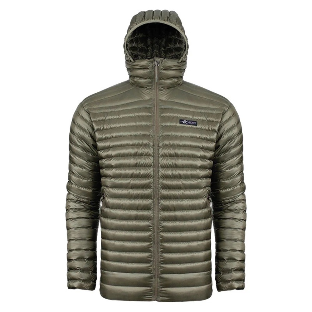 NWT Stone Glacier Grumman Mens light down size Large  Fern sold out online